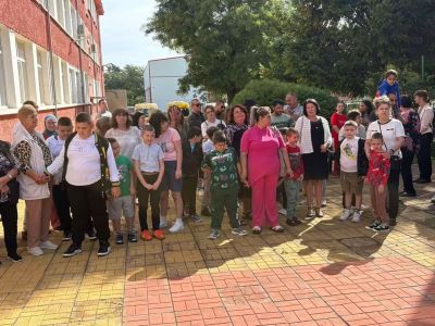 Откриване на учебната 2026/2027 година! - ЦСОП - Кубрат